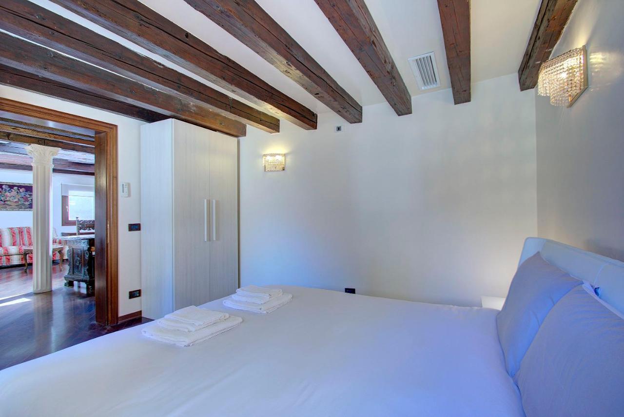 Marcopolo Private~Terrace Apartamento Veneza Exterior foto