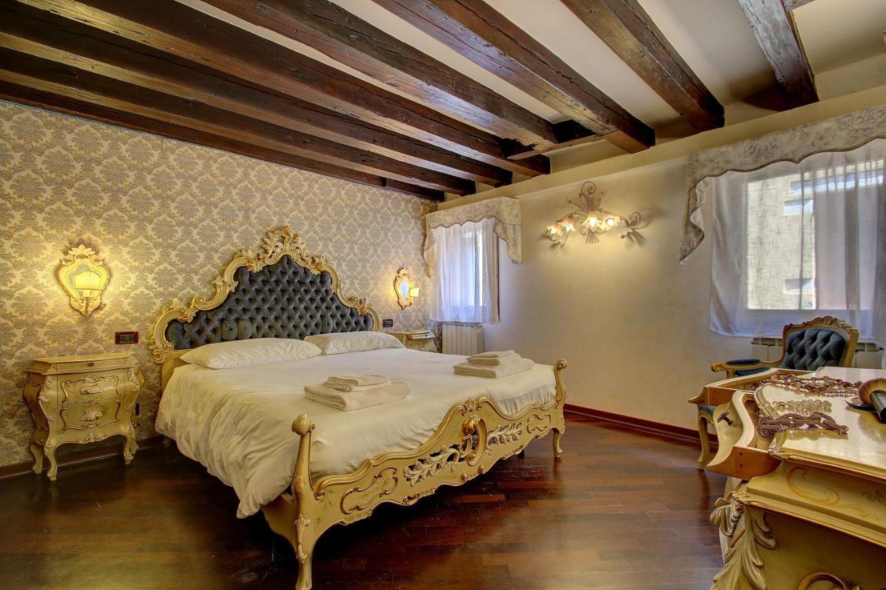 Marcopolo Private~Terrace Apartamento Veneza Exterior foto