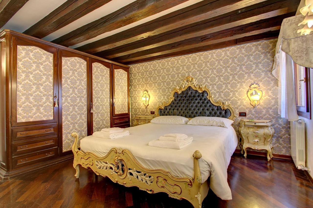 Marcopolo Private~Terrace Apartamento Veneza Exterior foto